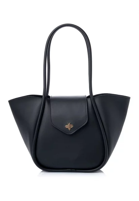 Чанта през рамо от еко кожа