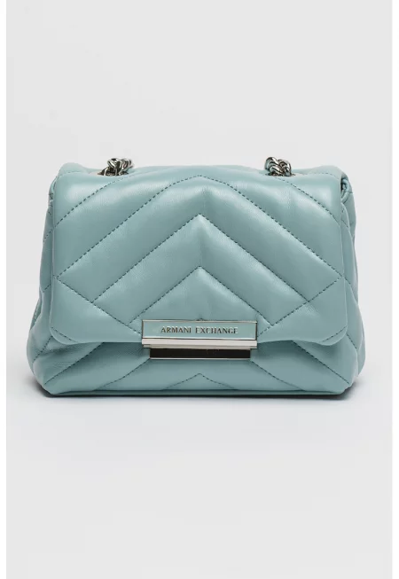 Чанта през рамо от еко кожа