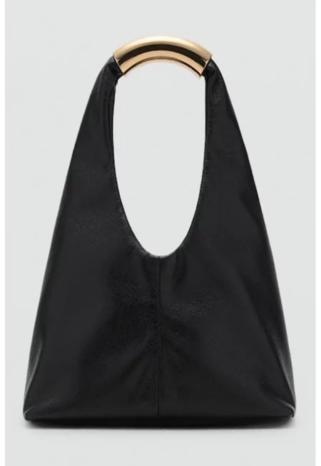 Чанта за рамо от еко кожа