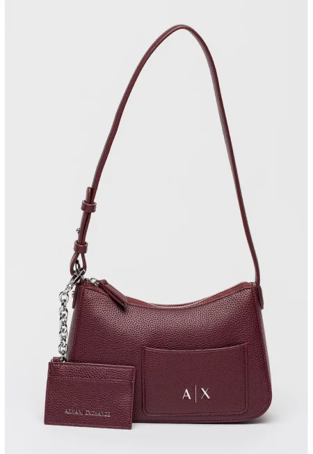 Чанта за рамо с несесер