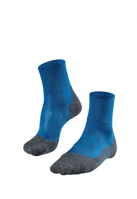 Чорапи TK2 с цветен блок за трекинг и хайкинг