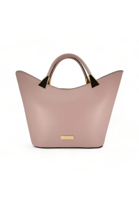 Дамска чанта Dolce Eleganza от естествена кожа