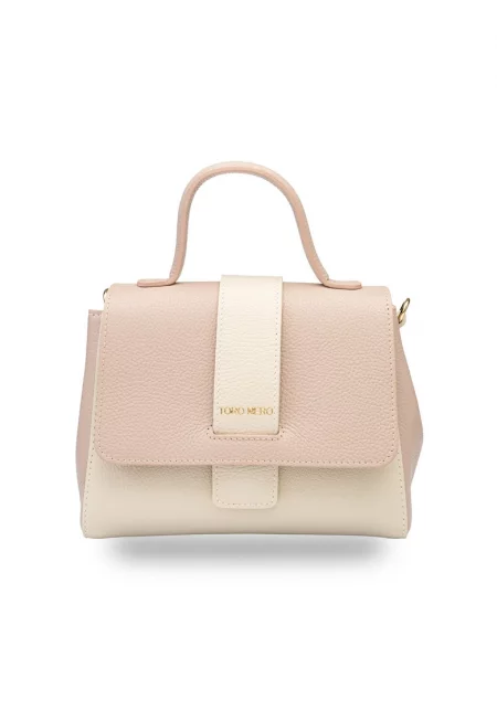 Дамска чанта от естествена кожа Ranya