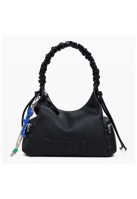 Дамска кафява чанта 25WAXPAY