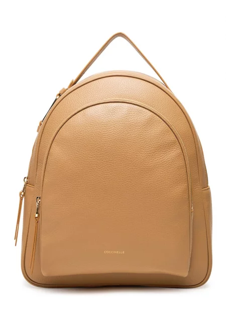 Дамска модна раница -  модел R1K 14 01 01 - цвят brazowy - размери 0x0x0см