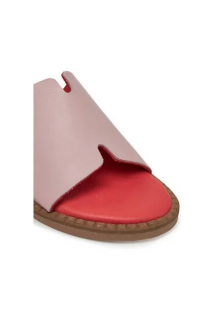 Дамски джапанки  Розово