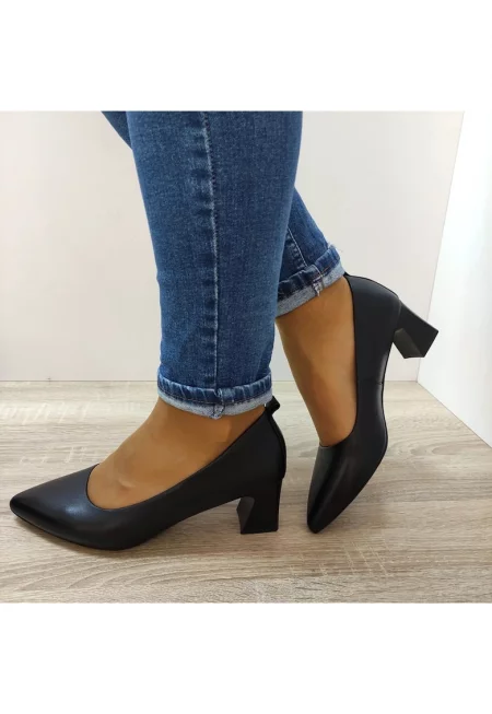 Дамски обувки  267678 - Черен