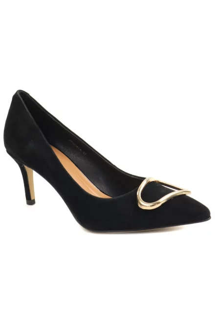 Дамски обувки JIJI50047A 01 I - Черен