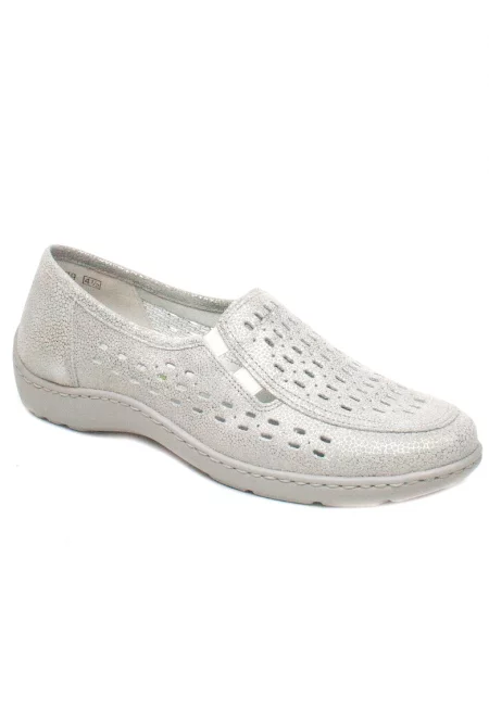 Дамски пролетни обувки 496501 100 070 бежово