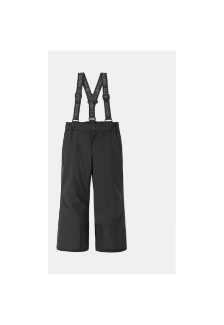 Детски ски панталони -  304230301 - Полиестер - 92 см - Черни