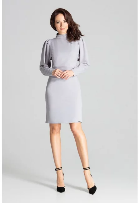 Дневна рокля модел 139367