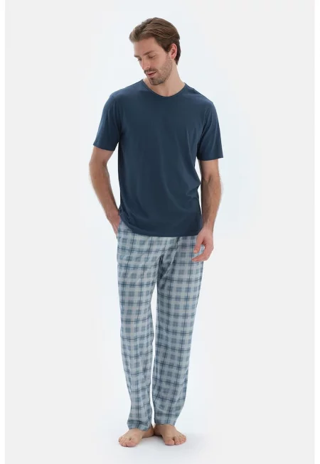 Долна пижама с памук