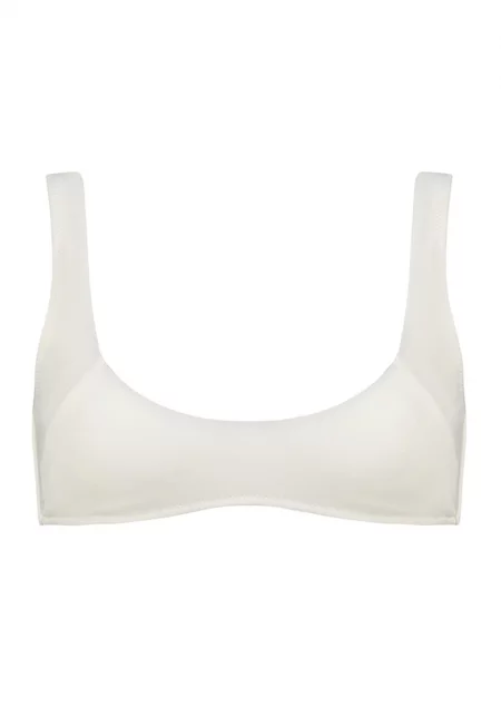 Долнище на бански с подплънки - Слонова кост