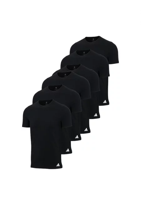 Домашни тениски с лого - 6 броя