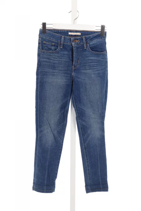Дрехи Ластични дънки LEVI'S