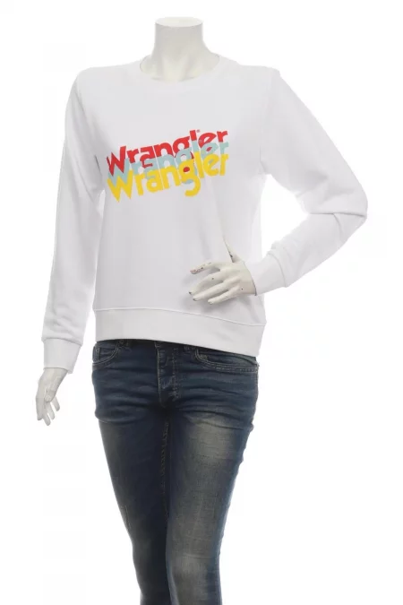 Дрехи Спортна блуза WRANGLER