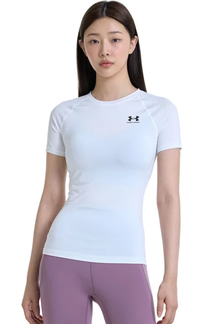 Фитнес тениска с реглан ръкави