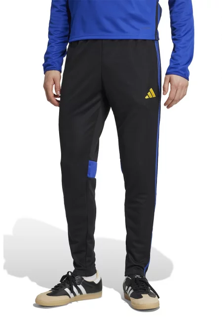 Футболен панталон с цепки с цип