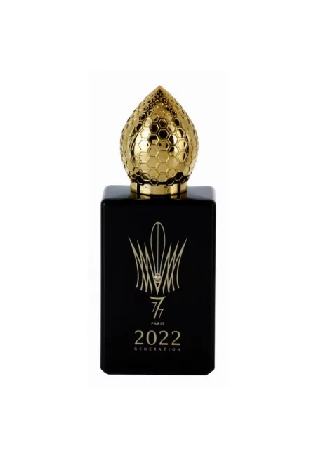 Gen 2022 Black - Парфюмна вода - За мъже - 50 мл