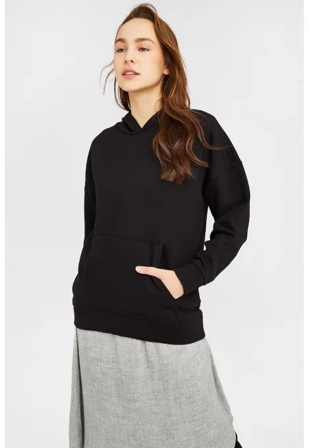 Худи с дълги ръкави