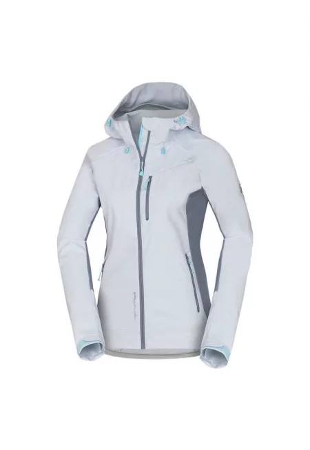 Jacheta femei softshell 3L  Alissa BU-6003OR - Светлосин