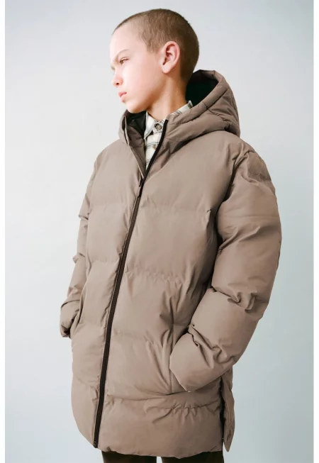 Капитонирано зимно яке