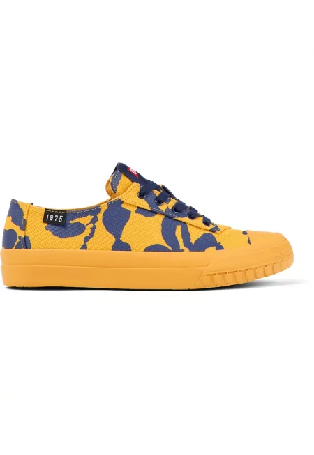 Кецове Camaleon 1975 с подсилен връх - Оранжев/Син