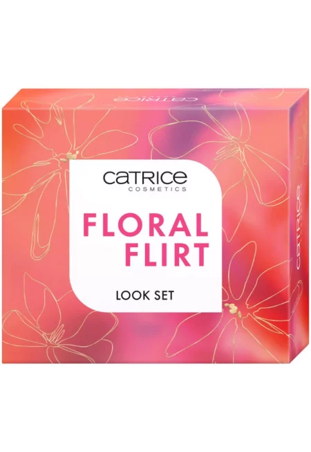 Комплект грим  Floral Flirt Look