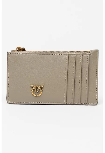 Кожен калъф за карти Airone