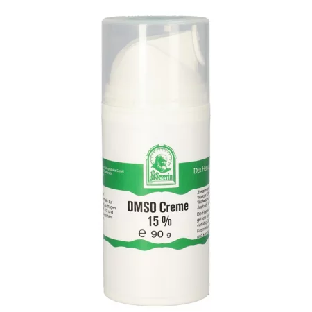 Крем с DMSO (диметилсулфоксид) 15%, 90 g