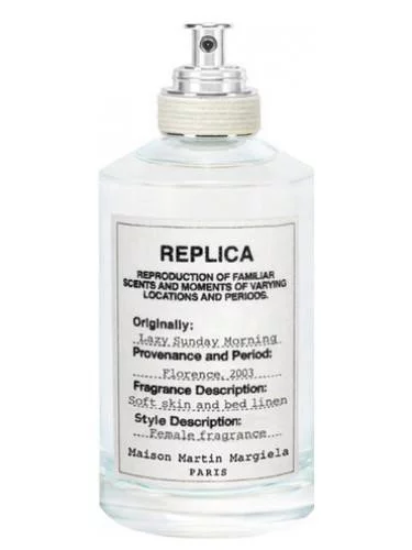 Maison Margiela Replica Lazy Sunday Morning Унисекс тоалетна вода EDT