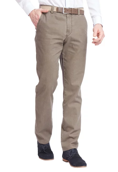 Мъжки панталон  Bonn 5403 Кафяв