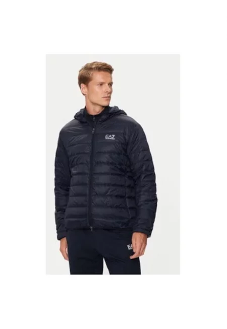 Мъжко яке - Emporio Armani  304212710 - Полиамид - Син - Син