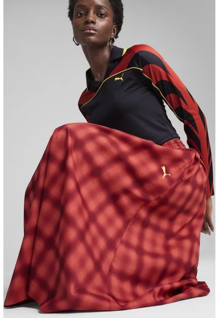 Миди пола на каре