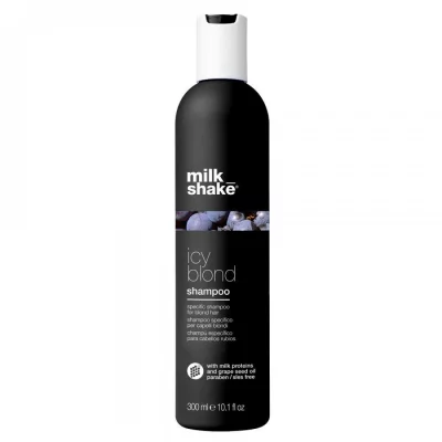 Milk Shake Icy Blond Shampoo Шампоан за ледено рус цвят
