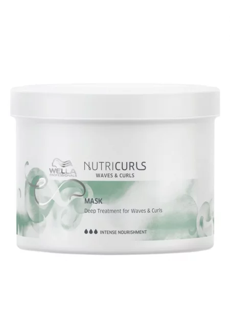 Nutricurls Waves маска за вълниста коса