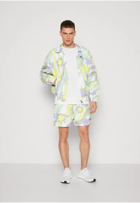 Олекотено яке 17573 с цип и лого