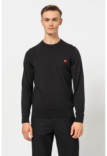 Памучен пуловер San Cassius