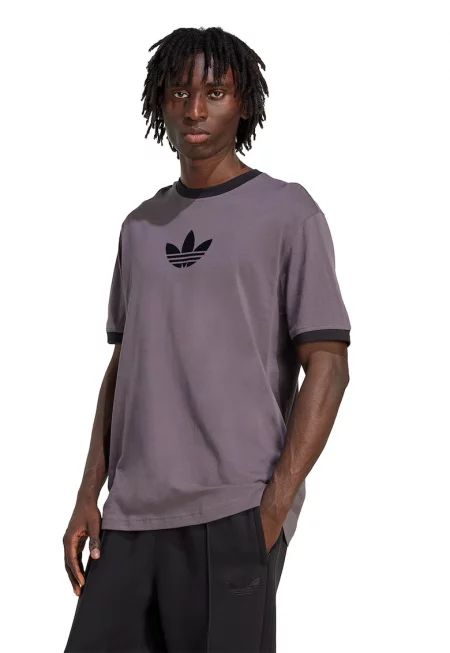 Памучна тениска с лого