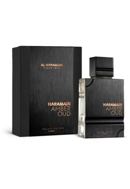 Парфюмна вода - Al Hermain - Amber Oud Private Edition - 100 ml