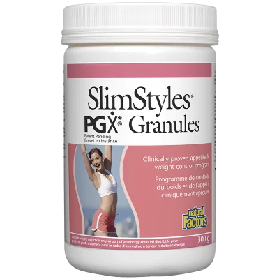 PGX® SlimStyles® / За отслабване / x 300 g гранули