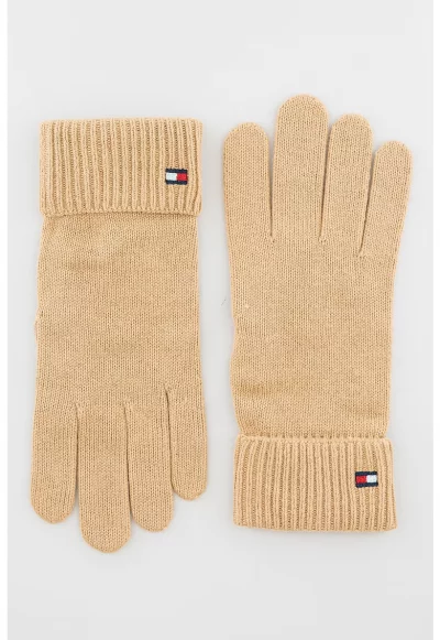 Плетени ръкавици с органичен памук