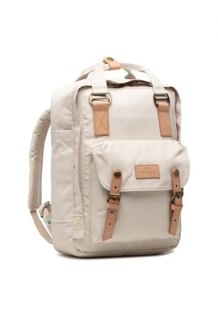 Раница унисекс -  черна - текстилен материал