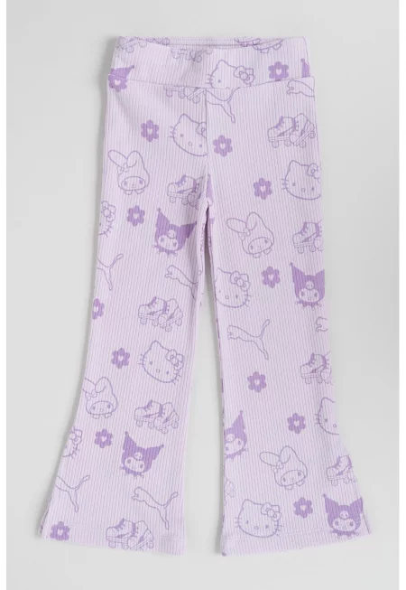 Разкроен клин Hello Kitty