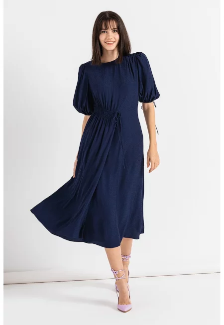 Разкроена рокля Jillia