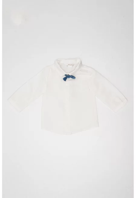 Риза с папийонка