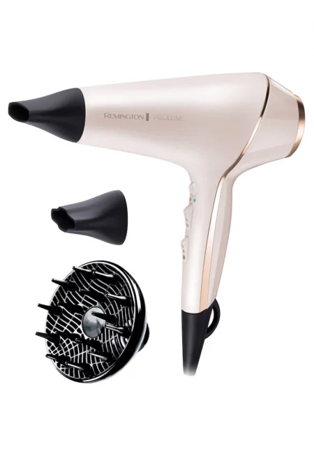 Сешоар  PRO - Бял