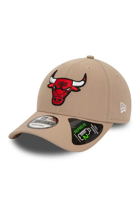 Шапка Chicago Bulls 9Forty с лого