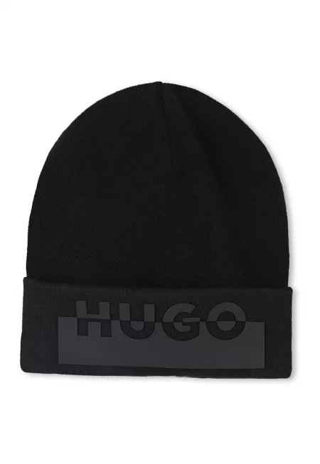 Шапка с лого