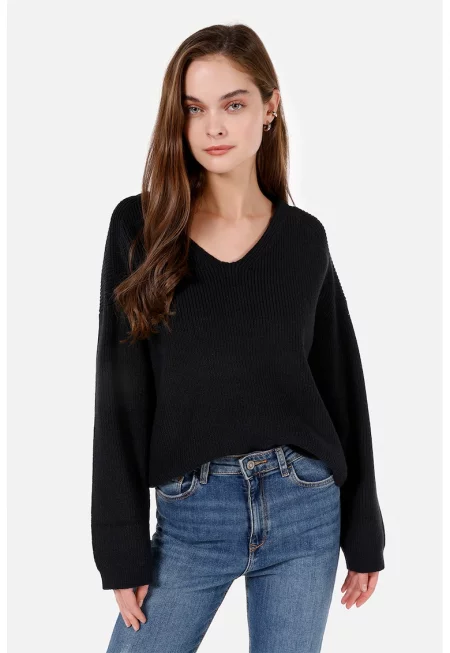 Шпиц пуловер без шарка